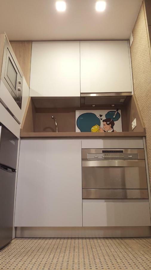 Malaka Daire Málaga Dış mekan fotoğraf