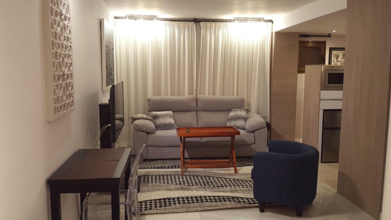 Malaka Daire Málaga Dış mekan fotoğraf