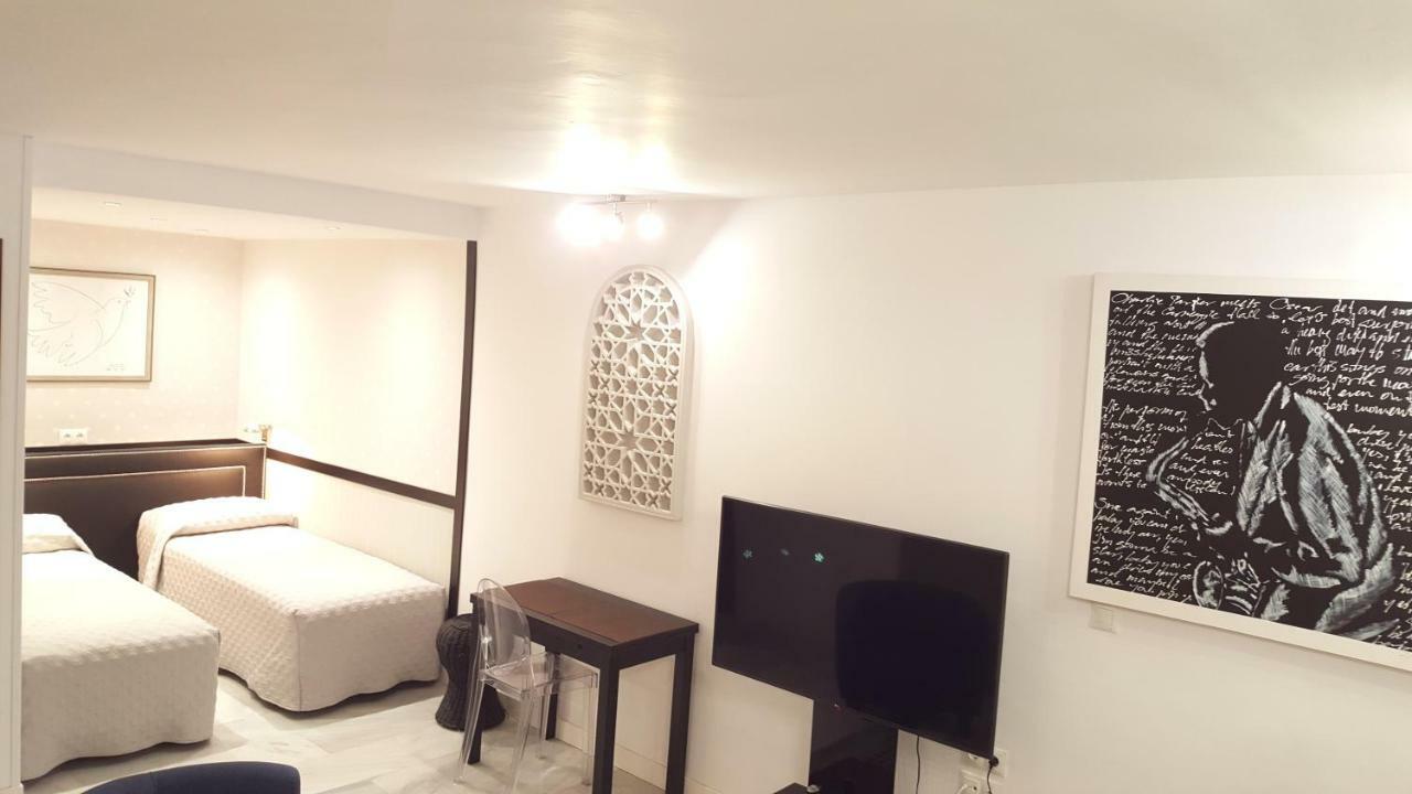 Malaka Daire Málaga Dış mekan fotoğraf