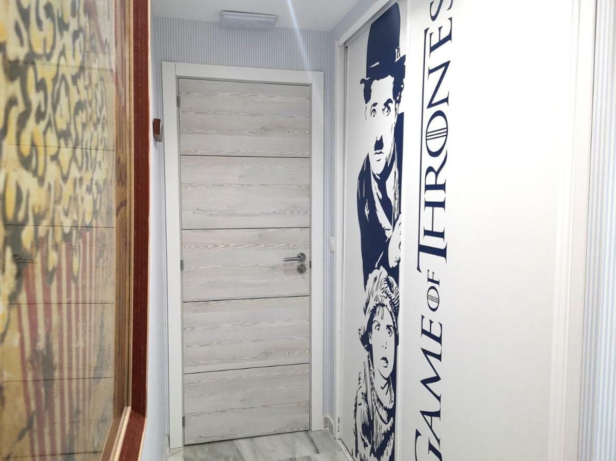 Malaka Daire Málaga Dış mekan fotoğraf