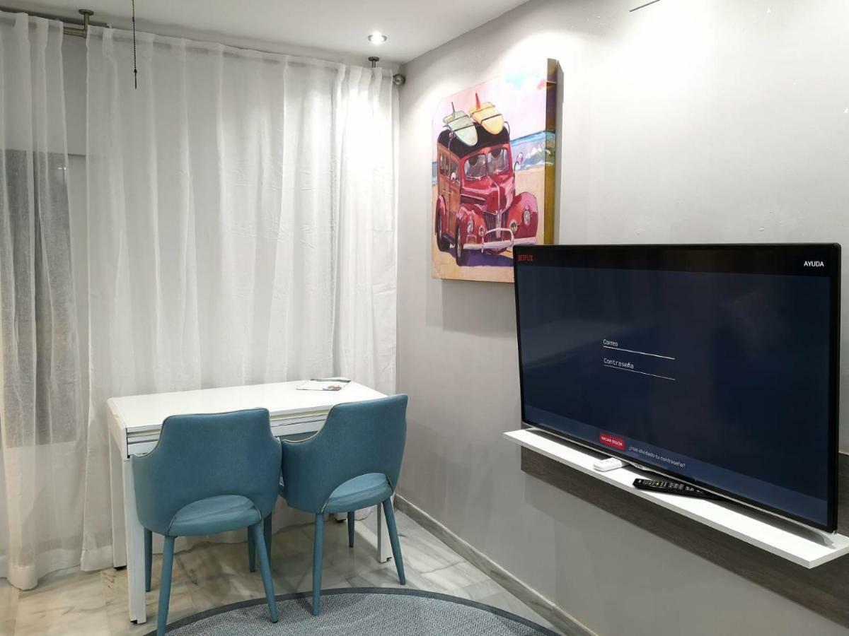Malaka Daire Málaga Dış mekan fotoğraf