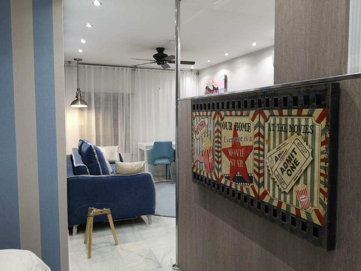 Malaka Daire Málaga Dış mekan fotoğraf